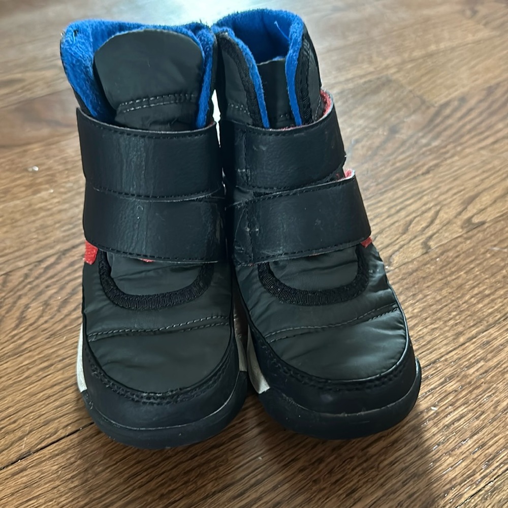 Soren Kids Snow Boots